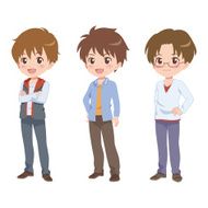 boy pose N2