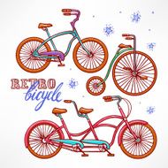 Vintage Bicycles N4
