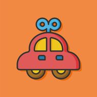 toy car icon