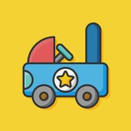 baby toy car icon N5