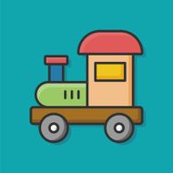 toy car icon N11