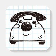 Doodle Toy phone