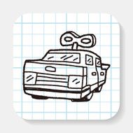 Doodle Toy cars