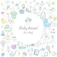 Baby Shower N38