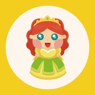 Royal theme princess elements N4