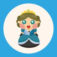 Royal theme princess elements N5
