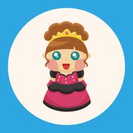 Royal theme princess elements N6