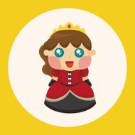 Royal theme princess elements N8
