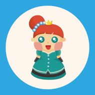 Royal theme princess elements N9