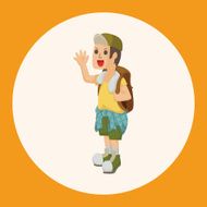 boy character theme elements N2