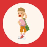 boy character theme elements N6