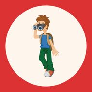 boy character theme elements N9