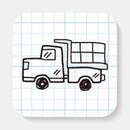 Doodle Toy car