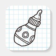 Doodle Feeding bottle