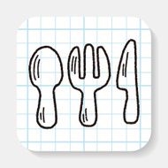 Doodle Tableware N2