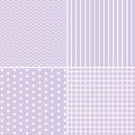 set of 4 background patterns N2