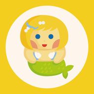 fairytale princess theme elements N4