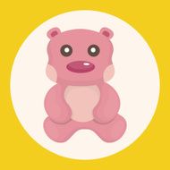 baby toy theme elements