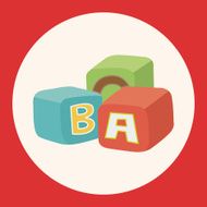 baby toy theme elements N2