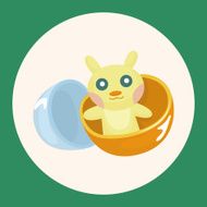 baby toy theme elements N3