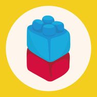 baby toy theme elements N12