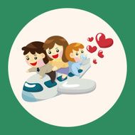 family theme elements N10