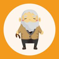 grandfather theme elements