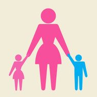 Mother and Children N2