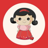 fairytale princess theme elements N5