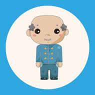 grandfather theme elements N2