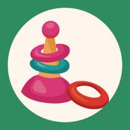 baby toy theme elements N14