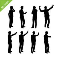 Business man vector N2