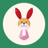 Baby rattle theme elements N7