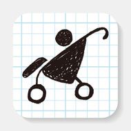 doodle baby stroller