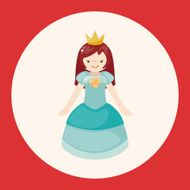 Royal theme princess elements N13