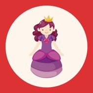 Royal theme princess elements N14