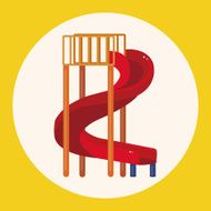 playground slide theme elements N2