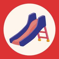 playground slide theme elements N3