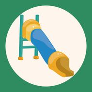 playground slide theme elements N4