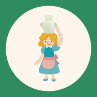 fairytale princess theme elements N13