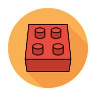 Building block icon