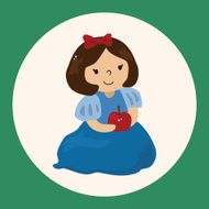 fairytale princess theme elements N17