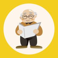 grandfather theme elements N4