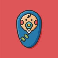 Baby Icon N12
