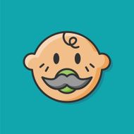 Baby Icon N14