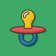 Nipple icon