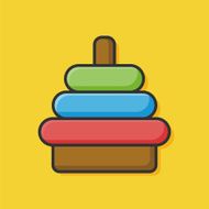 educational toy icon N11