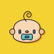 Baby Icon N16