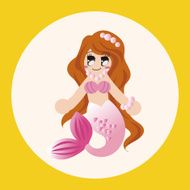 fairytale princess theme elements N19