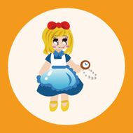 fairytale princess theme elements N20